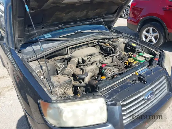 2008 Subaru Forester X