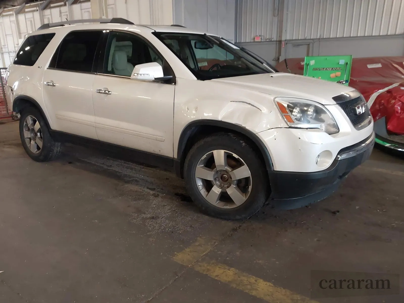 2012 GMC Acadia SLT1
