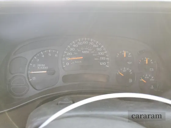 2003 Chevrolet Silverado 1500 LS