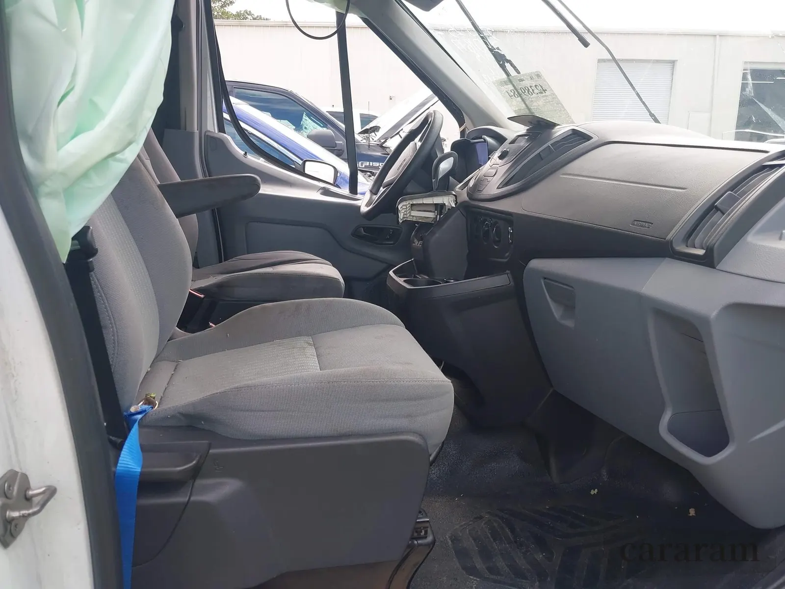 2016 Ford Transit