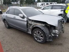 2015 Mercedes-Benz C 300