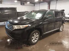 2012 Toyota Highlander