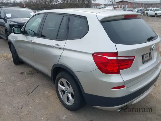 2011 BMW X3 28i