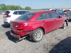 2010 Chrysler Sebring Limited