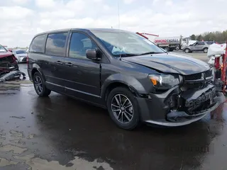2017 Dodge Grand Caravan GT