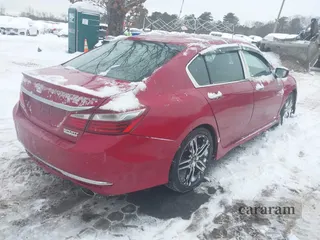 2017 Honda Accord Sport SE