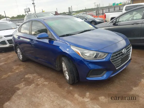 2018 Hyundai Accent SE