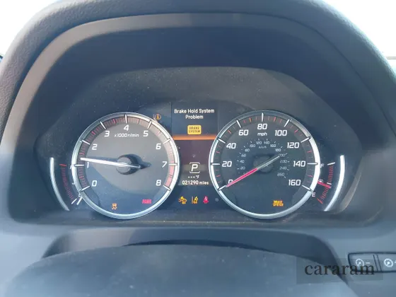 2019 Acura TLX