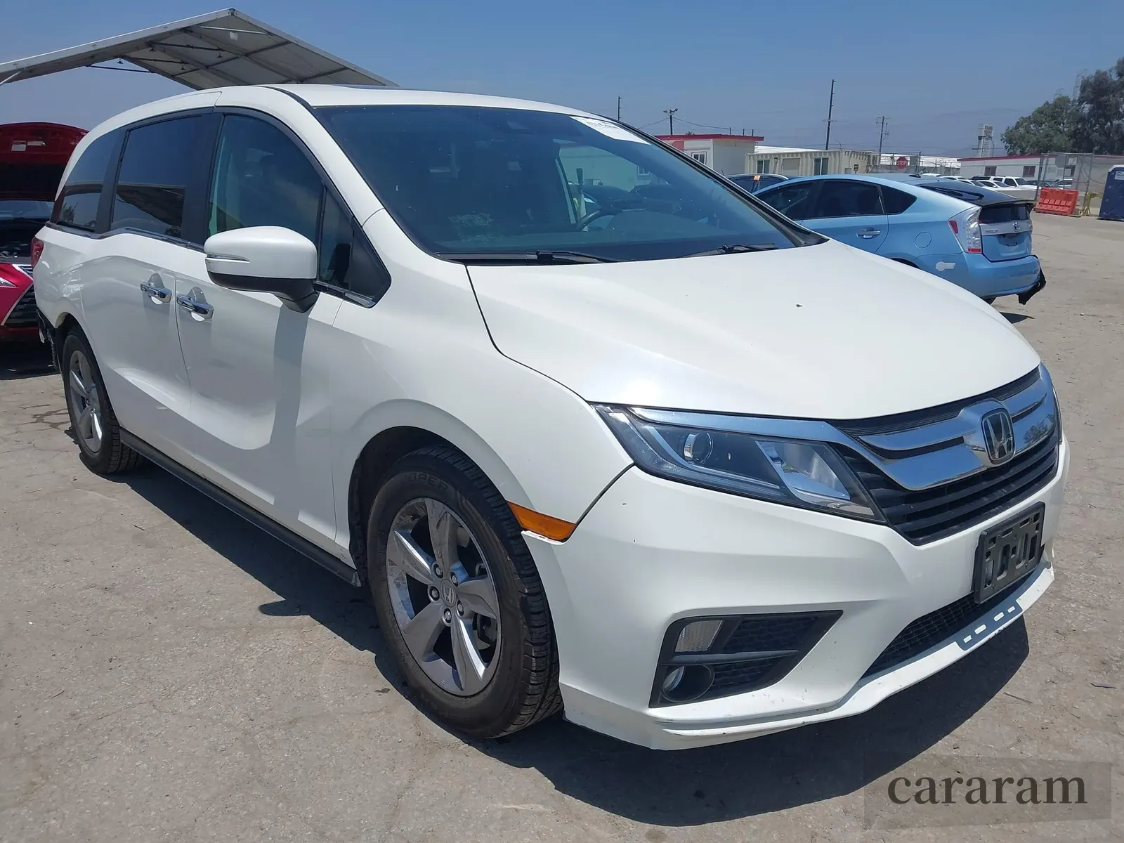2018 Honda Odyssey EX-L