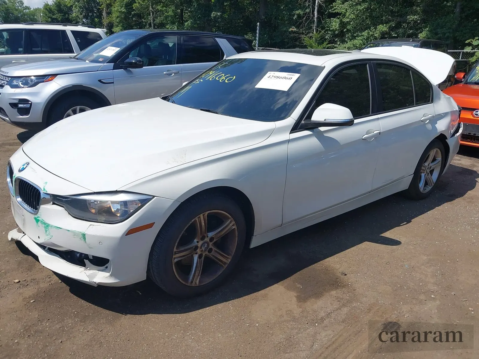 2014 BMW 3 Series 320i xDrive