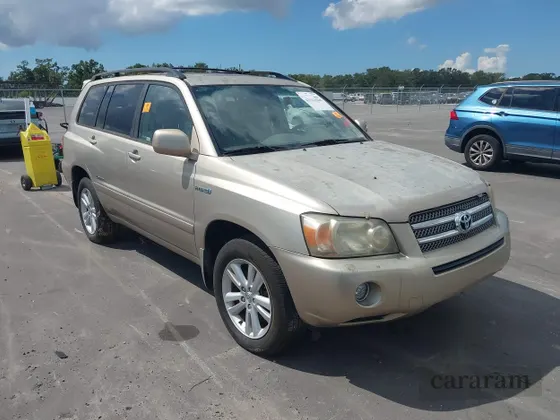 2006 Toyota Highlander Limited