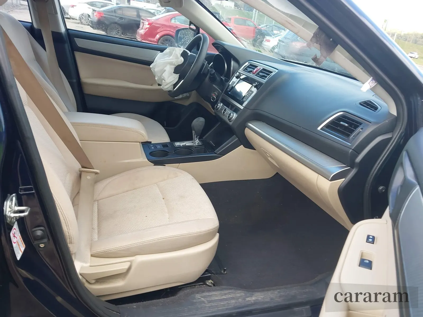 2018 Subaru Outback