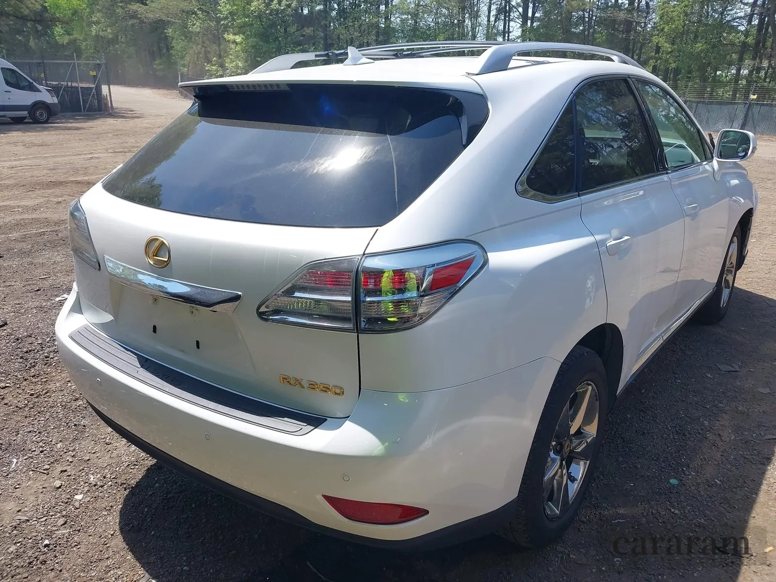 2011 Lexus RX 350