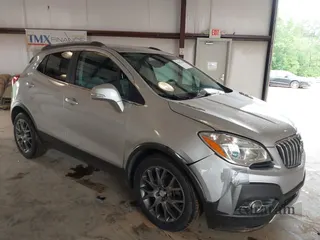 2016 Buick Encore Sport Touring