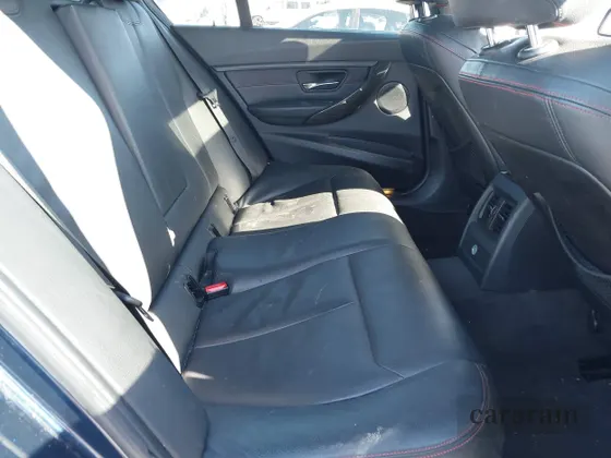 2013 BMW 3 Series 335i xDrive
