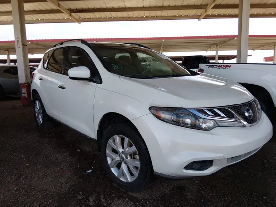 2011 Nissan Murano S