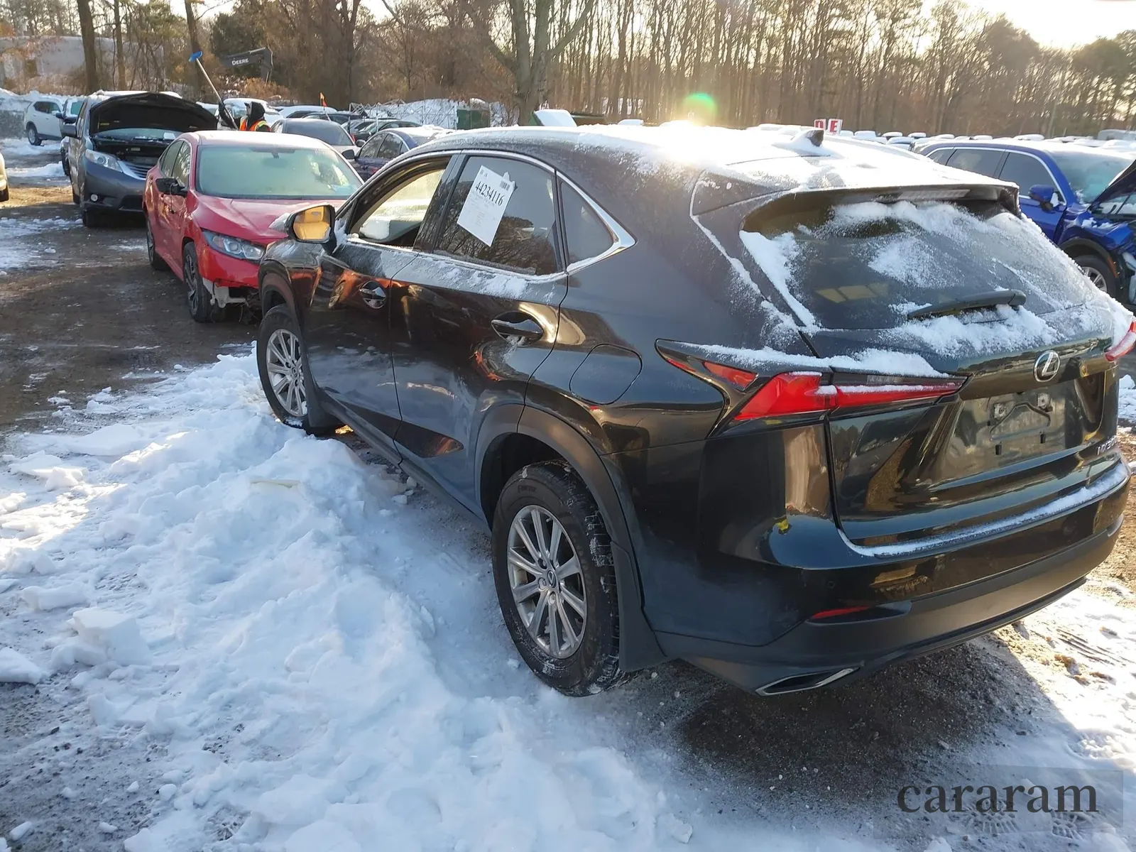 2020 Lexus NX 300