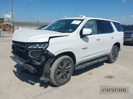 2023 Chevrolet Tahoe LT