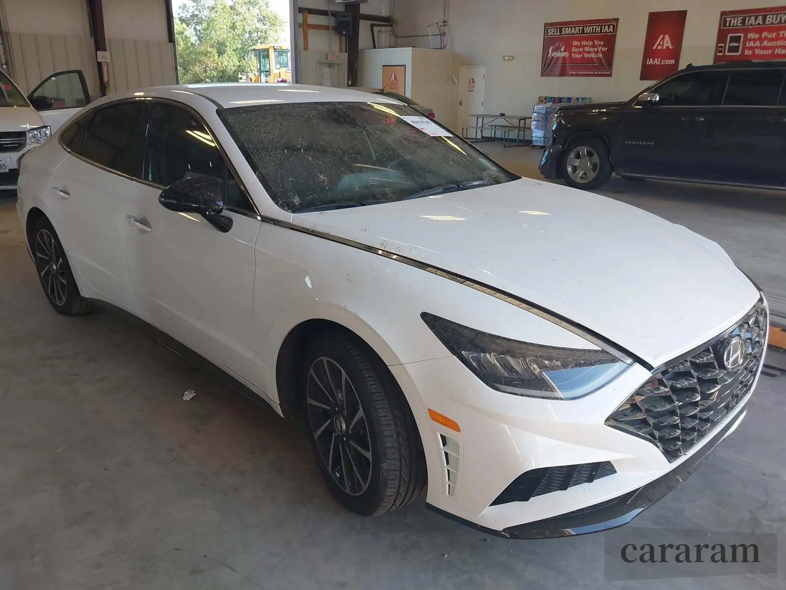 2020 Hyundai Sonata SEL Plus