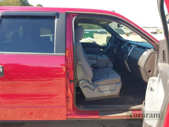 2012 Ford F-150 FX2