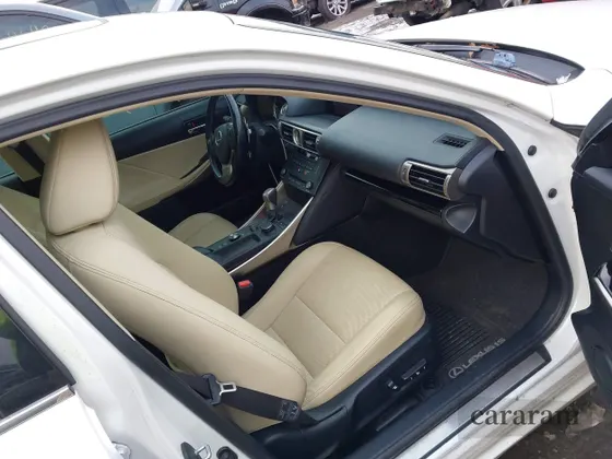 2016 Lexus IS 300/350