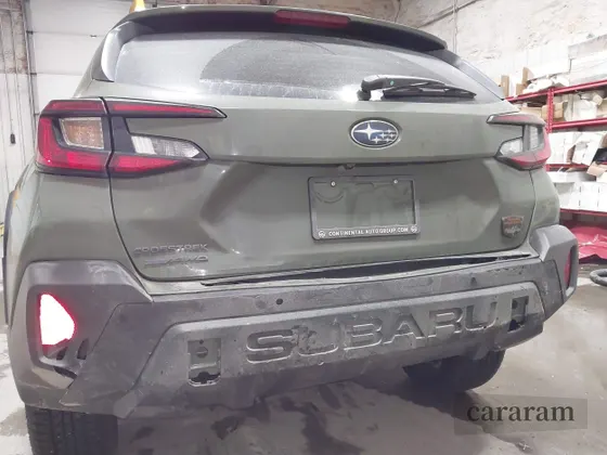 2026 Subaru Crosstrek Wilderness
