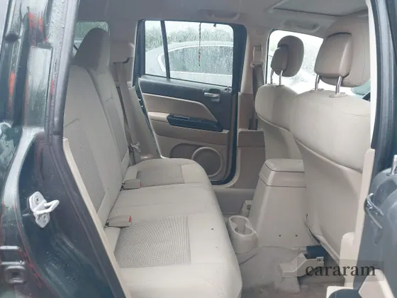 2010 Jeep Compass Sport