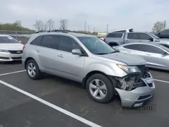 2013 Acura MDX Technology