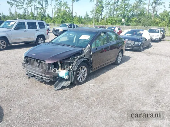 2012 Subaru Impreza Premium