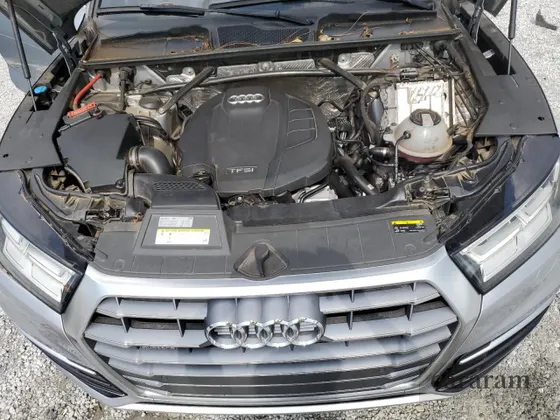 2018 Audi Q5 Premium Plus