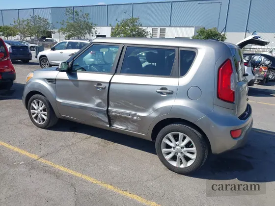 2013 Kia Soul +