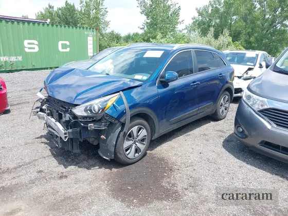 2020 Kia Niro LXS
