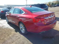 2015 Chevrolet Impala LTZ
