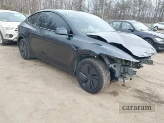 2026 Tesla Model Y Long Range