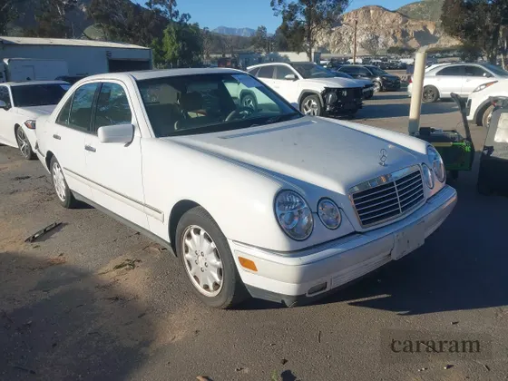 1997 Mercedes-Benz E 320