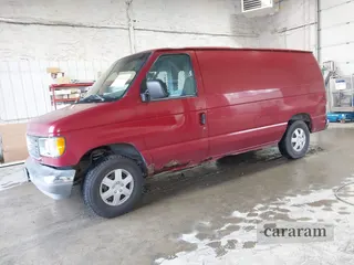 1996 Ford Econoline Cargo