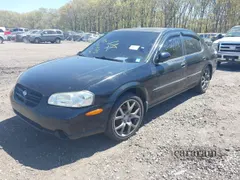 2000 Nissan Maxima GXE