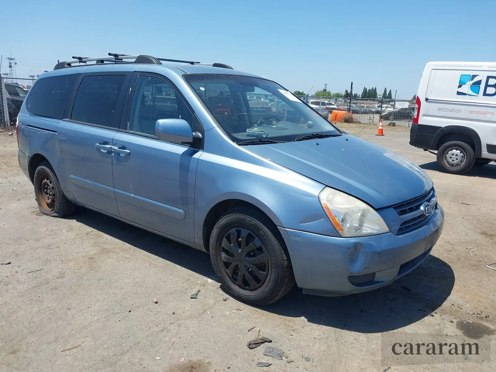 2008 Kia Sedona EX