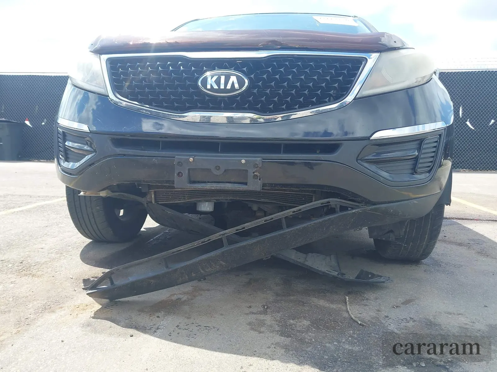 2014 Kia Sportage LX