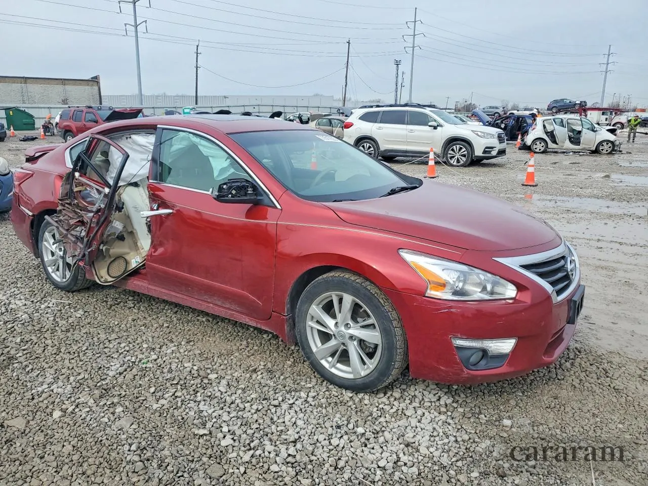 2013 Nissan Altima S