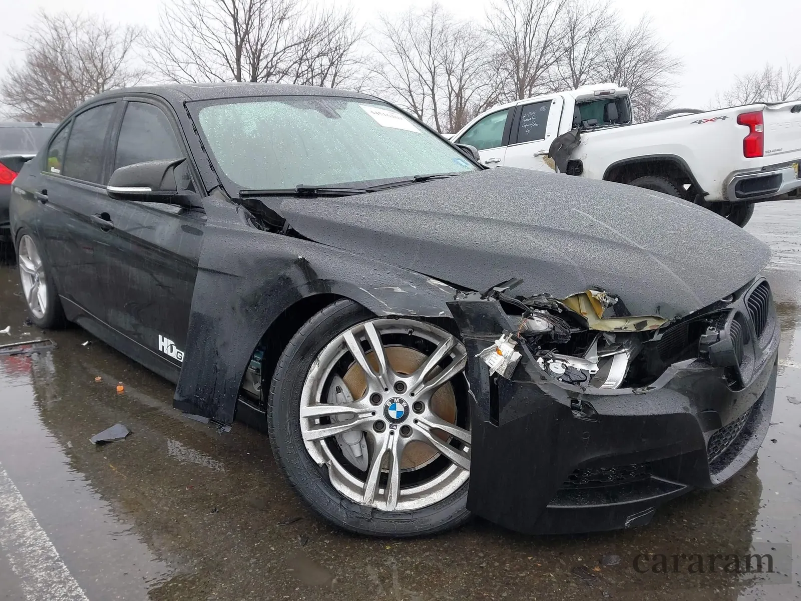 2014 BMW 3 Series 335i xDrive