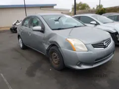 2012 Nissan Sentra SL