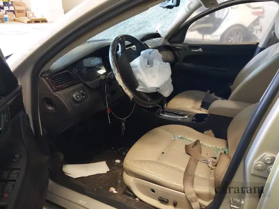 2012 Chevrolet Impala LTZ