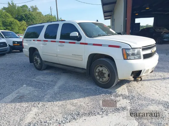 2011 Chevrolet Suburban LS