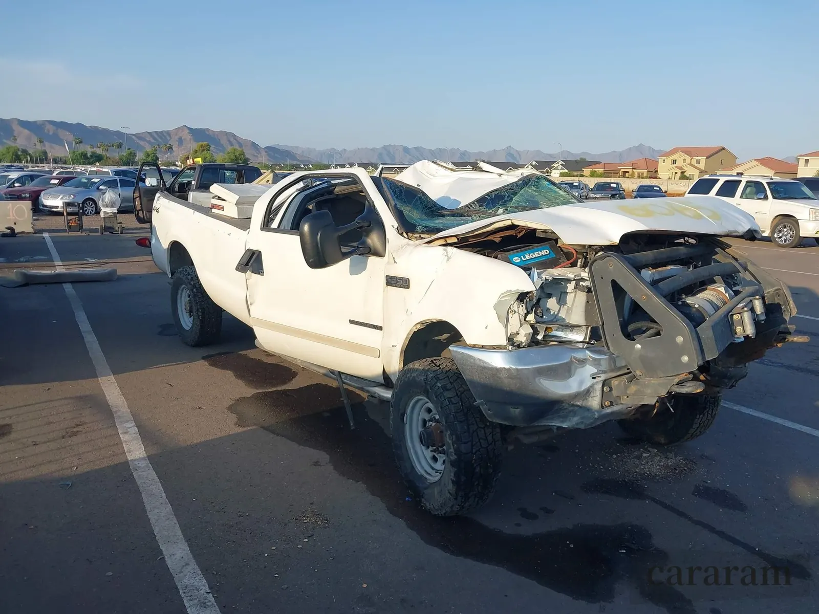 2002 Ford F-350 XL