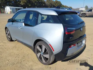 2014 BMW i3