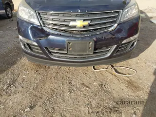 2015 Chevrolet Traverse LTZ