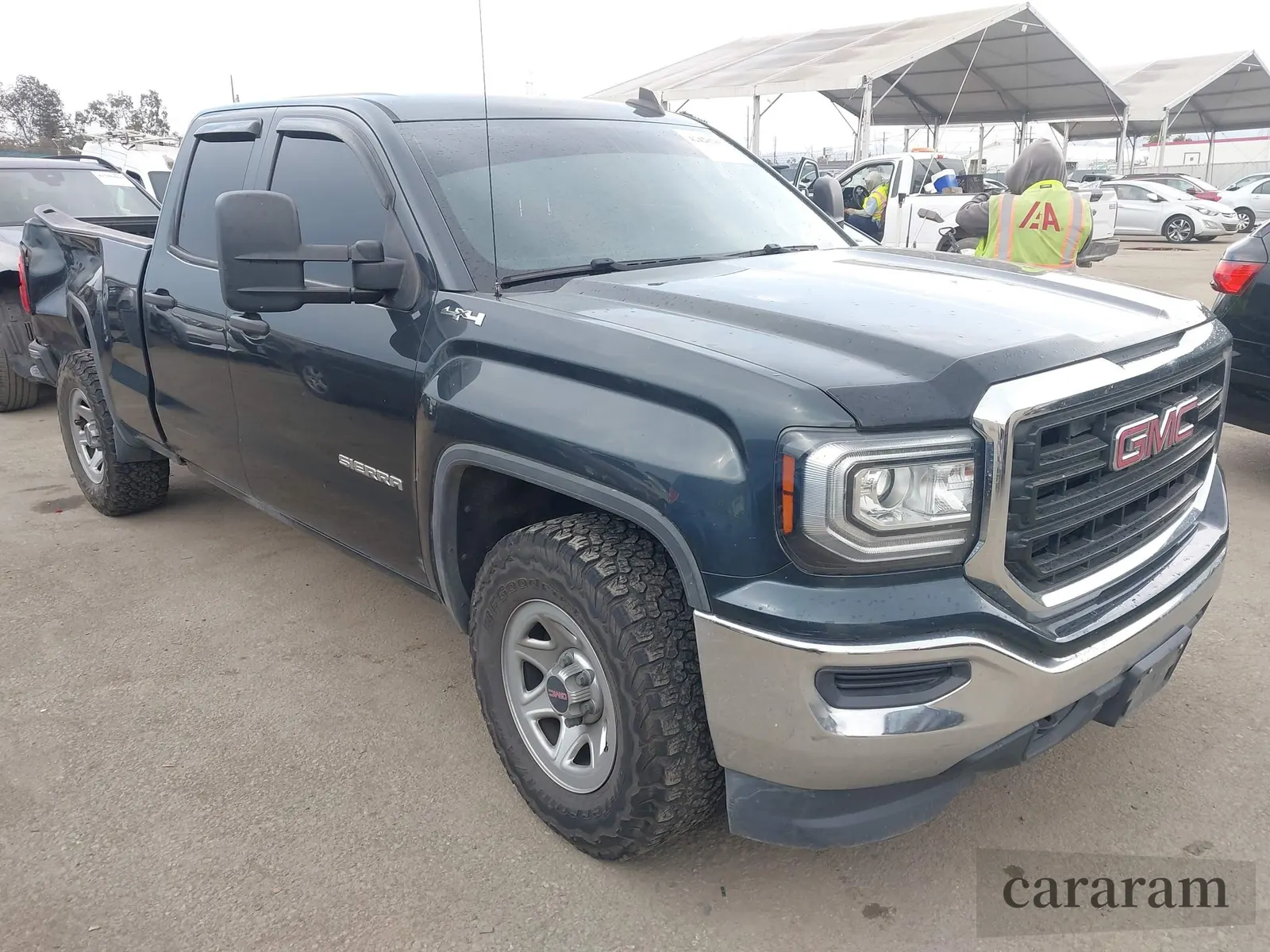 2017 GMC Sierra 1500