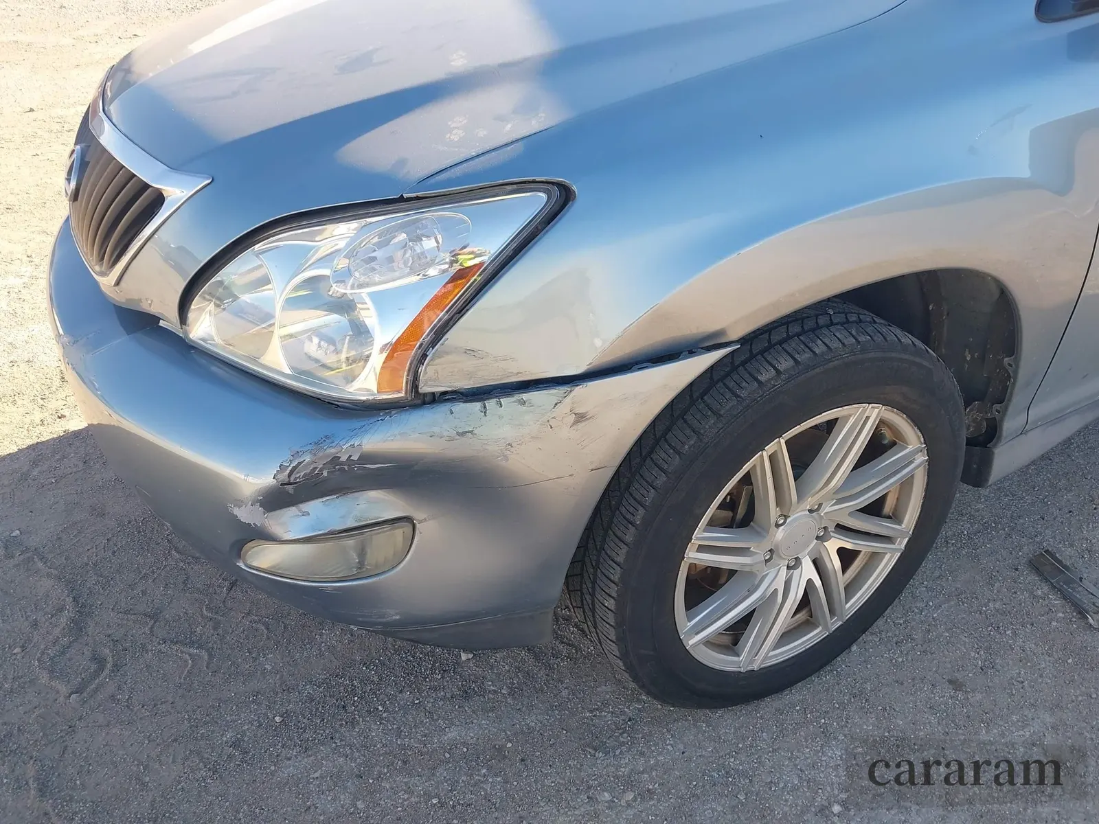 2008 Lexus RX 350