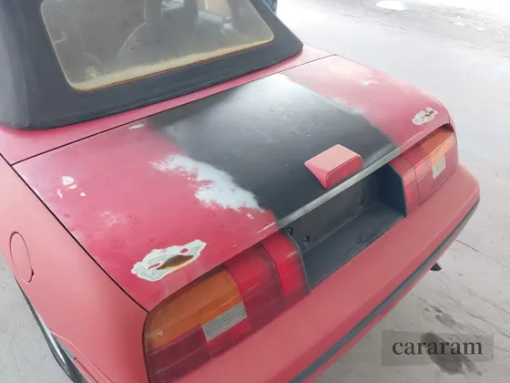 1993 Mercury Capri